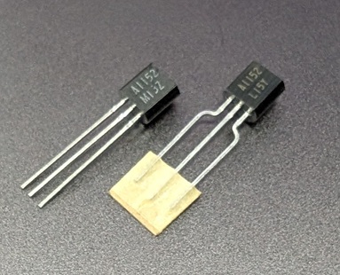 ¥È¥é¥ó¥¸¥¹¥¿ 2SA1152