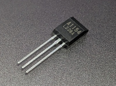 ¥È¥é¥ó¥¸¥¹¥¿ 2SA1154-L