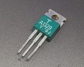 ȥ󥸥 2SA1329(쥿)