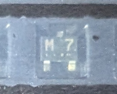 ¥È¥é¥ó¥¸¥¹¥¿ 2SA1611-M7