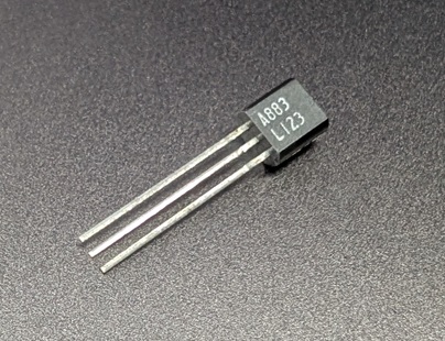 �ȥ�󥸥��� 2SA883