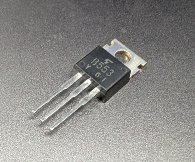 ¥È¥é¥ó¥¸¥¹¥¿ 2SB553-Y