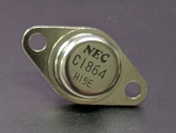 ȥ󥸥 2SC1864