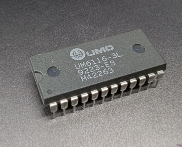 S-RAM UM6116-3L