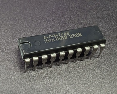 IC(PAL) TIBPAL16R8-25CN