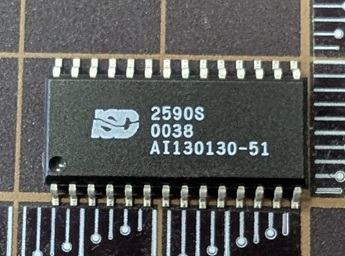 IC(SOIC) IDS2590S