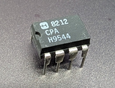 IC ICL8212CPA(HARRIS)
