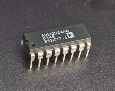 IC ADM232AAN