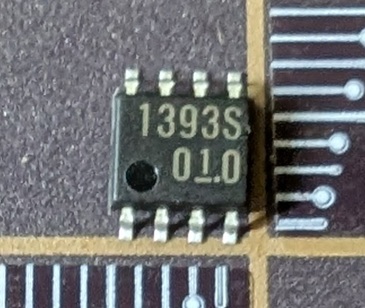 IC(SOP) AN1393S