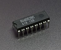 C-MOS BU4052BC