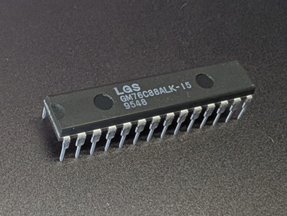 S-RAM GM76C88ALK-15