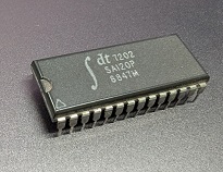 FIFO IDT7202SA120P