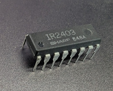 ¥È¥é¥ó¥¸¥¹¥¿¥¢¥ì¥¤ IR2403