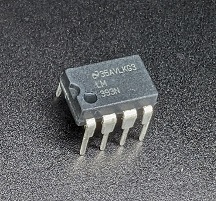 IC LM393N