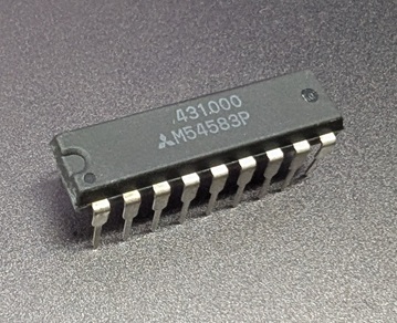 ȥ󥸥쥤 M54583P