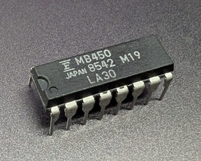 TTL MB450