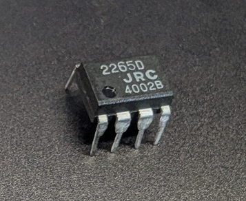 IC NJM2265D