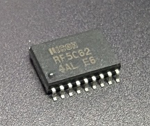 IC(SOP) RF5C62