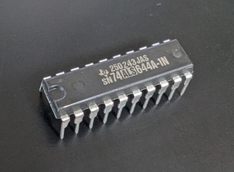 TTL-ALS SN74ALS644A-1N
