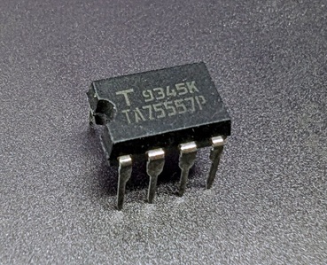 IC TA75557P