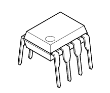IC TA75558P