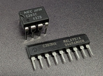 IC UPC393