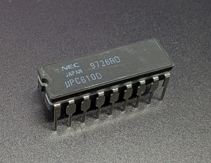 IC UPC610D
