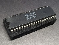 IC UPD8155HC-2