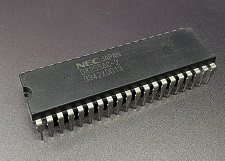 IC UPD8255AC-2