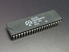 Z80-CPU Z0840004PSC