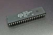 Z80-CPU Z0840008PSC