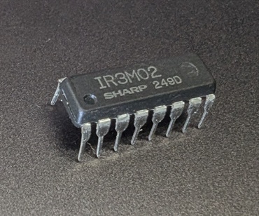 IC IR3M02