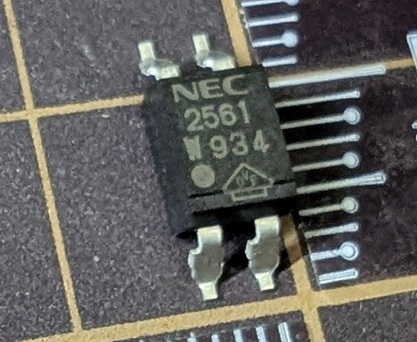 ¥Õ¥©¥È¥«¥×¥é PS2561L2-1(W)