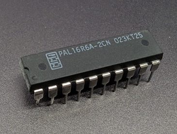 IC(PAL) PAL16R6A-2CN